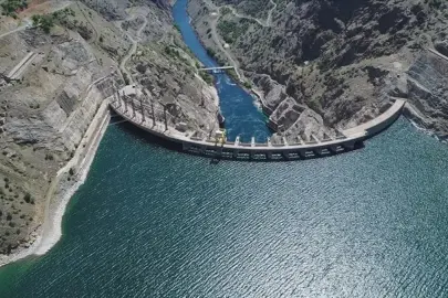 Hidroelektrik üretimi rekor tazeledi