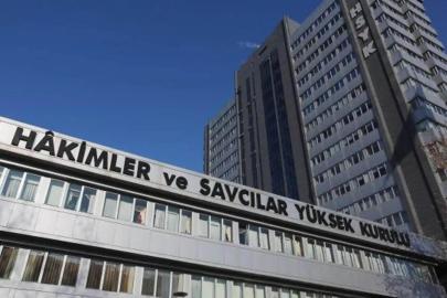 HSK 2026 Ana Kararnamesi yayımlandı: 33 ilin Başsavcısı değişti