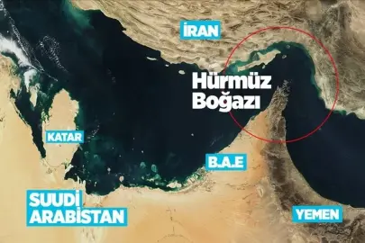 Hürmüz'den geçişlerden 60 gün ücret alınmayacak