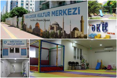 İkra Çocuk Kültür Merkezi'nde değerler eğitimiyle dolu yaz programı 1 Temmuz'da başlıyor