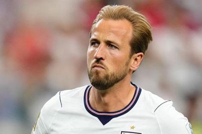 İngiltere - Hırvatistan maçına Harry Kane damgası! Tarihe geçti