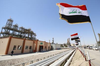 Irak'ta hedef günlük petrol üretimini 7 milyon varile yükseltmek