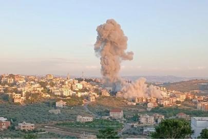 İşgal rejimi Lübnan'da işgalini yoğunlaştıracağı tehdidinde bulundu