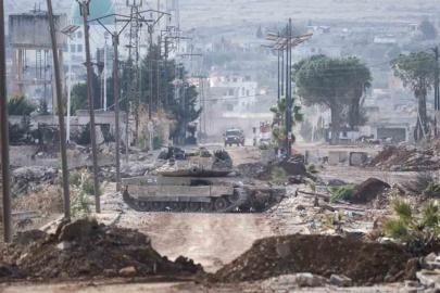 İşgalciler Suriye'nin güneyinde üç ayrı noktaya girdi, sivillerin evlerine baskın düzenledi