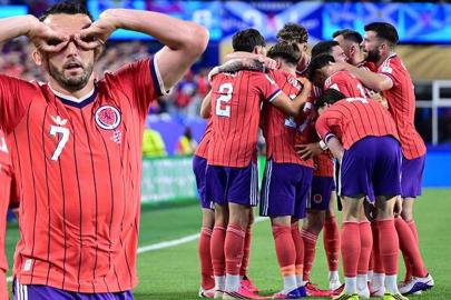 İskoçya'nın 36 yıllık galibiyet hasreti Haiti karşısında sona erdi: Maç sonucu İskoçya 1-0 Haiti