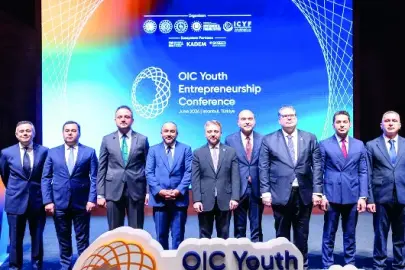 İslam dünyasının genç girişimcileri İstanbul'da buluştu
