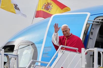 İspanya’ya 15 yıl sonra ilk papalık ziyareti: Papa Leo 'kutuplaşmaya son' çağrısı yaptı