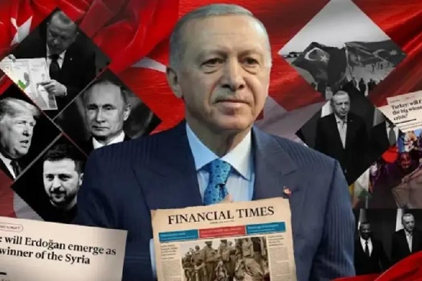 İsrail ve İngiliz medyasından itiraf: Krizin kazananı diplomatik hamleleriyle Türkiye oldu