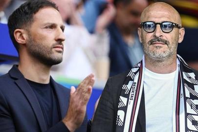 'Italiano'dan önce onunla görüştük' Flaş Tedesco itirafı