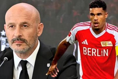 Italiano'nun transfer listesinden sızdı! Beşiktaş'a Bundesliga stoperi...