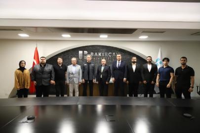 İzmir Bakırçay Üniversitesi ile Türk Kızılay İş Birliğinde "Kızılay Butik" Hayata Geçiyor