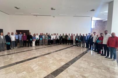 İZMİR’DE 15 TEMMUZ HAZIRLIKLARI ORTAK AKILLA YÜRÜTÜLÜYOR