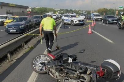 İzmir’de yaralanmalı kazaların büyük bölümünü motosiklet kazaları oluşturdu