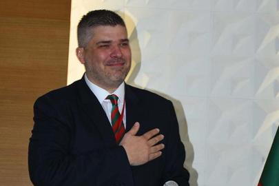 Karşıyaka Başkanı Yiğit Tusder'den birlik mesajı