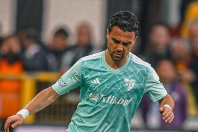 Kayserispor'dan Furkan Soyalp açıklaması