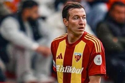 Kayserispor'dan Makarov açıklaması