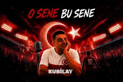 Kubilay Doğan: “O Sene Bu Sene!”