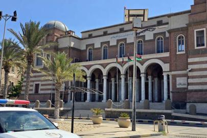 Libya Merkez Bankası'na siber saldırı