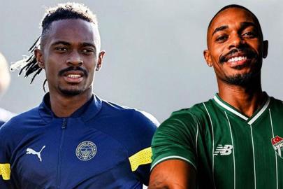 Lincoln Henrique ve Lewis Baker resmen Bursaspor'da