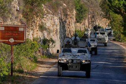 Lübnan'da BM üssü vuruldu: Sırp barış gücü askeri hayatını kaybetti, UNIFIL soruşturma başlattı