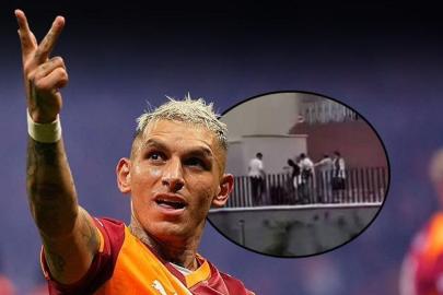 Lucas Torreira ilk kez anlattı! Darp olayıyla ilgili itiraf: Beni öldürmeyi planlıyormuş