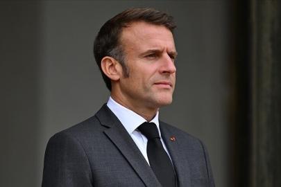 Macron, İsrail ile Lübnan arasında duyurulan yeni ateşkesi desteklediğini belirtti