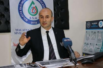 Malatya'da bağımlılıkla mücadelede toplumsal dayanışma vurgusu