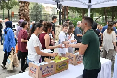 Manisa Büyükşehir, YKS süresince öğrencilerin yanında
