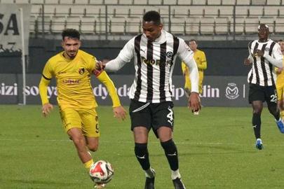 Manisa FK'dan iç transferde iki imza
