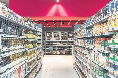 Market raflarında kadın girişimciye özel yer