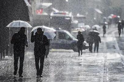 Meteorolojiden Doğu Akdeniz için kuvvetli yağış uyarısı