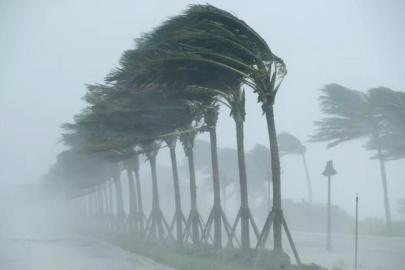 Meteoroloji'den uyarı: Rüzgâr ve yağışa karşı dikkat!