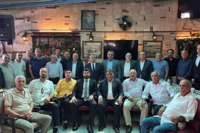 MHP İzmir çatısı altında birlik buluşması: Beraberliğimizi kimse bozamayacak!