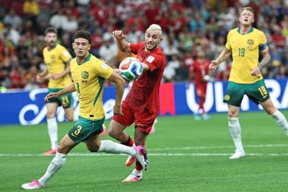 Milli Takım'ın ya tamam ya devam maçı Paraguay!