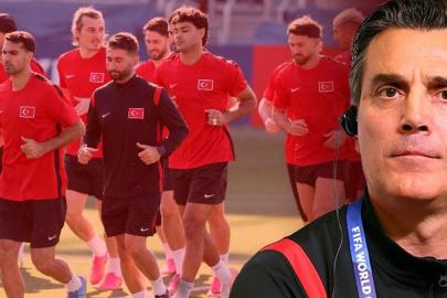 Montella basın toplantısında dert yandı! 'Bu olan bitenler beni ve oyuncuları üzüyor' | Paraguay maçı mesajı