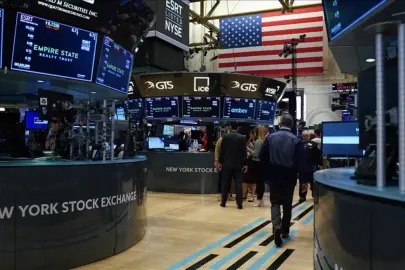 New York borsası karışık seyirle kapandı