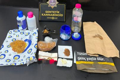 Niğde’de uyuşturucu operasyonu: 3 kişi tutuklandı