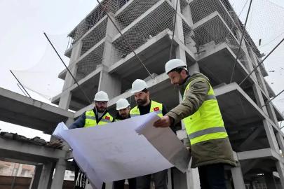 Nisanda inşaat maliyet endeksi arttı