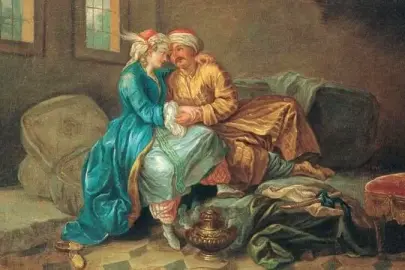 Osmanlı'da aşk nasıl yaşanırdı?