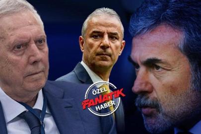 ÖZEL | Aziz Yıldırım ve Aykut Kocaman arasında neler yaşandı? Fenerbahçe'de İsmail Kartal döneminin şifreleri