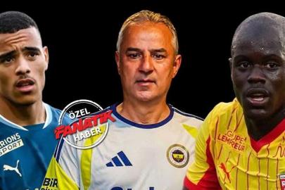 ÖZEL | Fenerbahçe bir transfer daha tamam '48 saat içinde açıklanabilir' Malang Sarr, Greenwood, Adil Demirbağ...