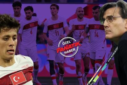 ÖZEL | Milli Takımdan Dünya Kupası'a galibiyetle veda | Montella'nın geleceği 'Büyük haksızlıklar devam edecek'