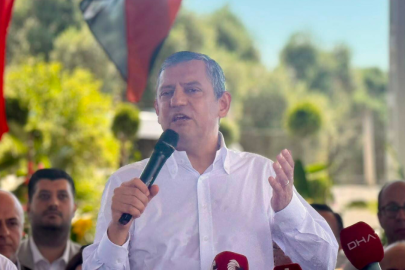 Özgür Özel: Erdoğan ve Adalet Bakanı bu işin tam göbeğinde, ya partimizi geri alacağız ya başka bir yol bulacağız