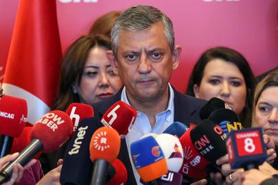 Özgür Özel: Mesele CHP’nin iç işi değil, Erdoğan’ı rakipsizleştirme meselesi