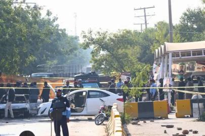 Pakistan'da bombalı saldırı: 7 ölü, 3 yaralı
