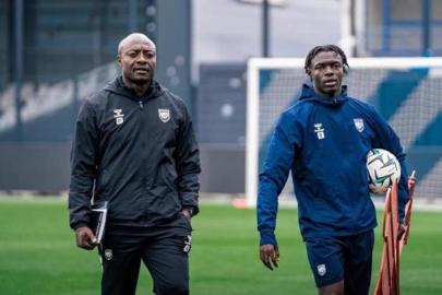 Pierre Webo için Süper Lig ve alt lig kulüpleri devrede