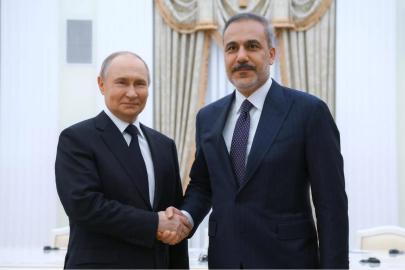 Putin: Rusya ve Türkiye arasındaki ilişkiler gelişiyor ve yeni bir anlam kazanıyor