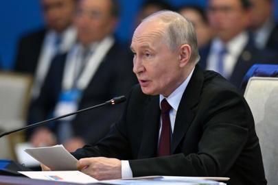 Putin, Zelenskiy ile görüşmesinin "şimdilik anlamının olmadığını" söyledi