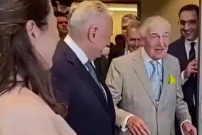 Rahmi Koç'un 'Kürt kadın' fıkrasına soruşturma, DEM Parti'den suç duyurusu
