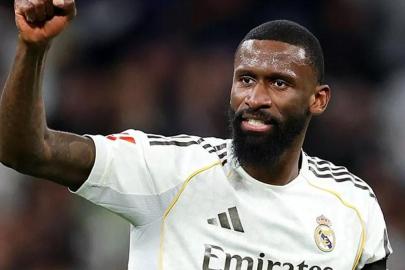 Real Madrid, Antonio Rüdiger'in sözleşmesini uzattı